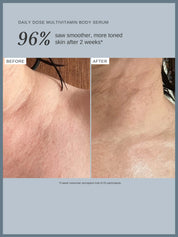 Daily Dose Multivitamin Body Serum