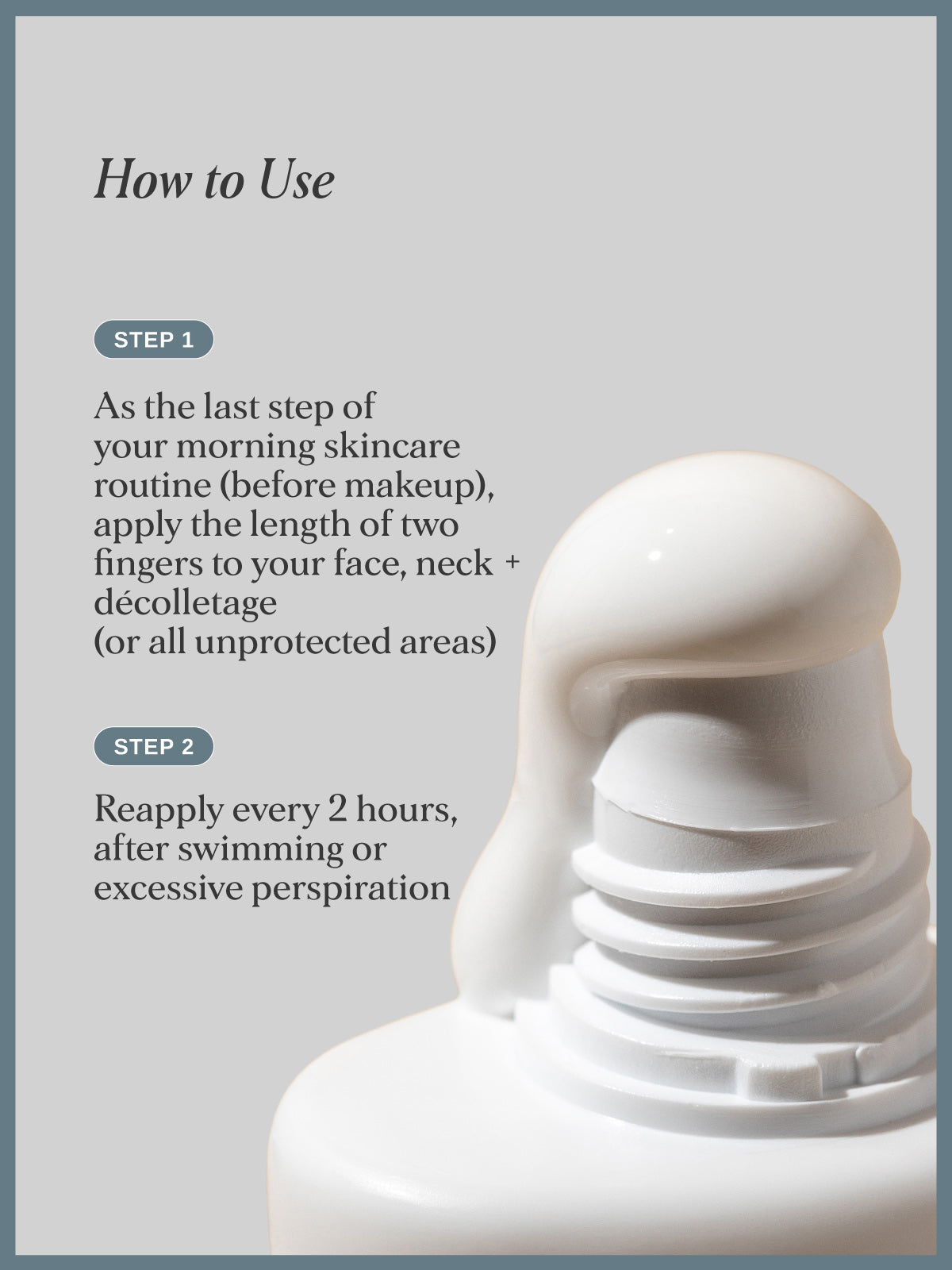 Daily Essential Moisturiser SPF50+ With Hydrosella™ 50mL