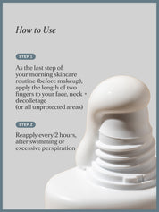 Daily Essential Moisturiser SPF50+ With Hydrosella™ 50mL