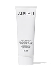 Daily Essential Moisturiser SPF50+ With Hydrosella™ - Alpha-H Skincare Australia
