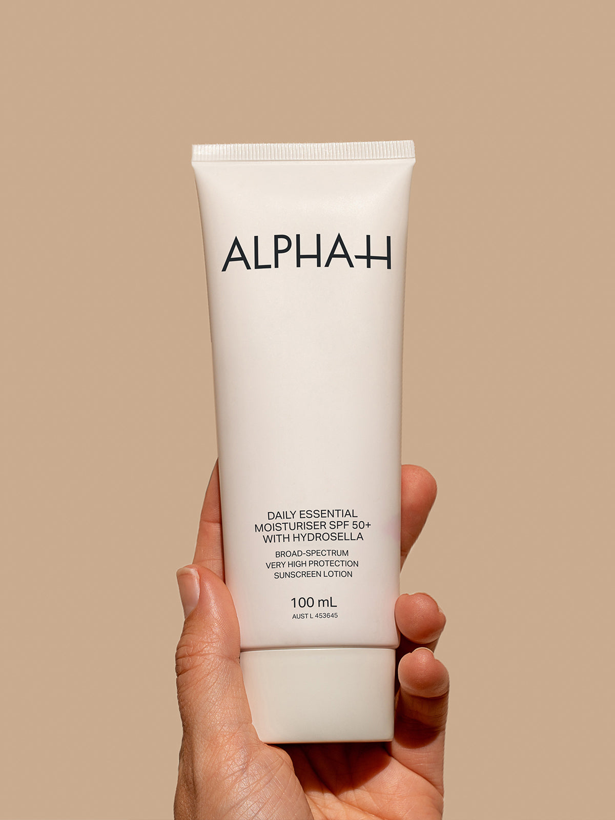Daily Essential Moisturiser SPF 50+ With Hydrosella - Alpha-H Skincare Australia