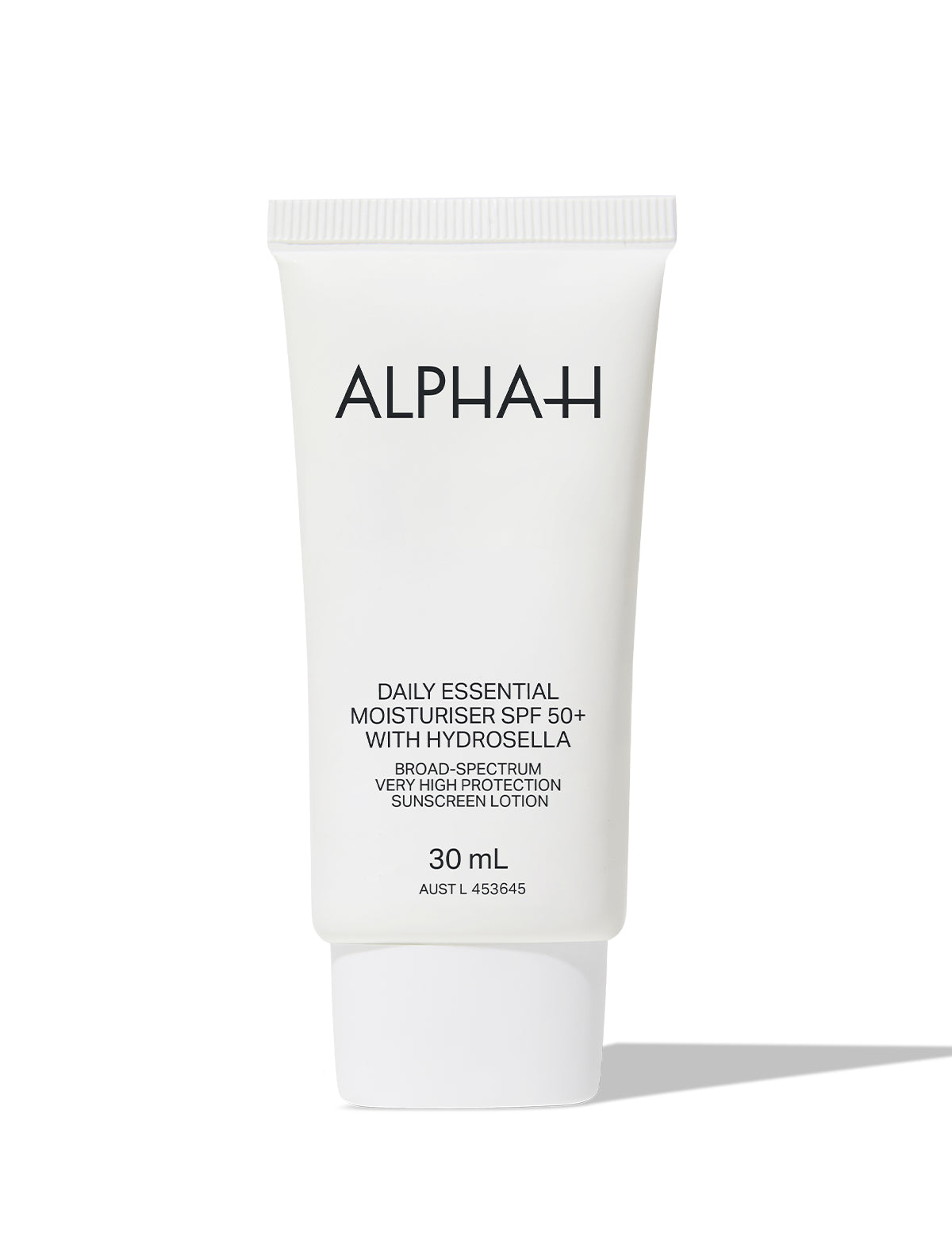Daily Essential Moisturiser SPF50+ With Hydrosella™ - Alpha-H Skincare Australia
