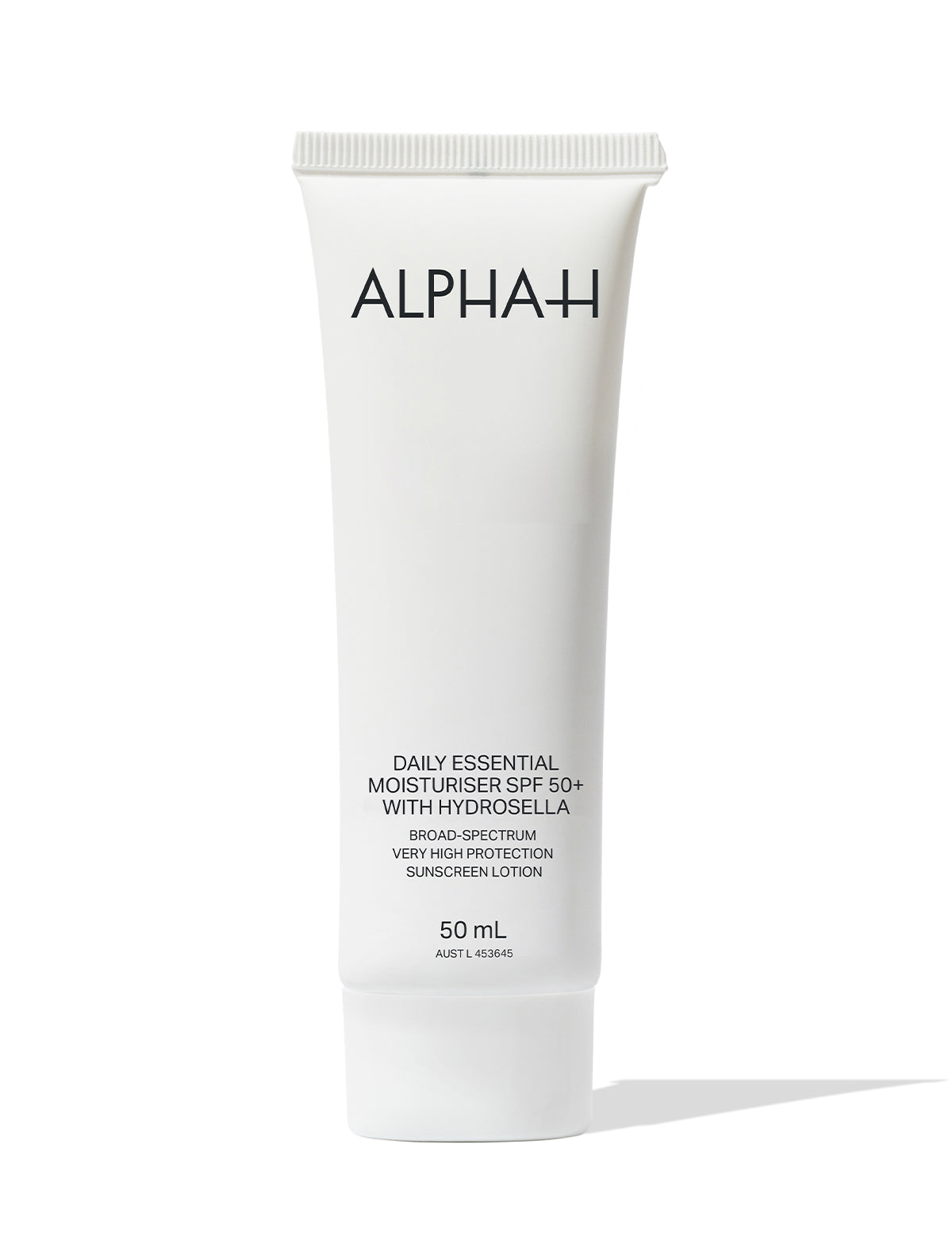 Daily Essential Moisturiser SPF 50+ With Hydrosella - Alpha-H Skincare Australia
