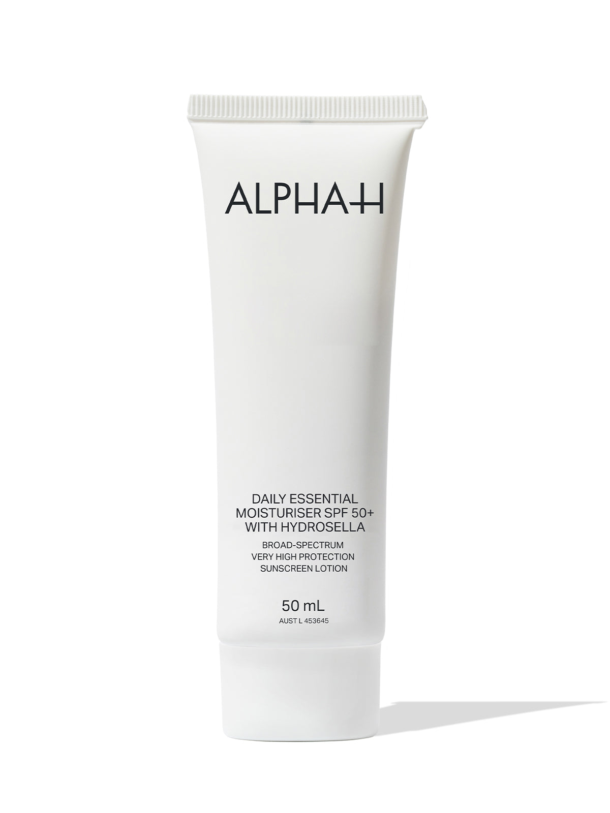 Daily Essential Moisturiser SPF 50+ With Hydrosella - Alpha-H Skincare Australia