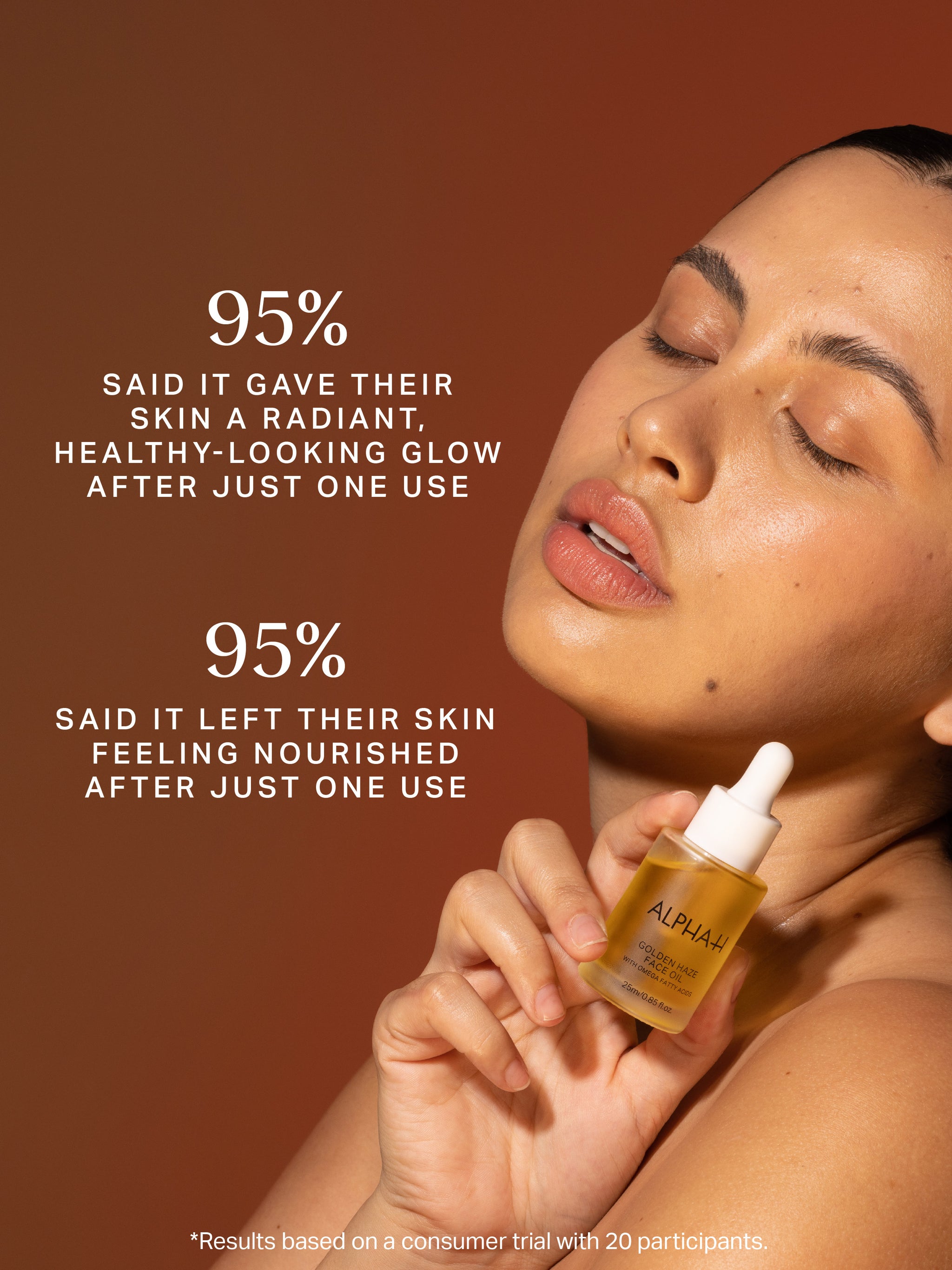 Golden Haze Face Oil - Alpha-H Skincare Australia
