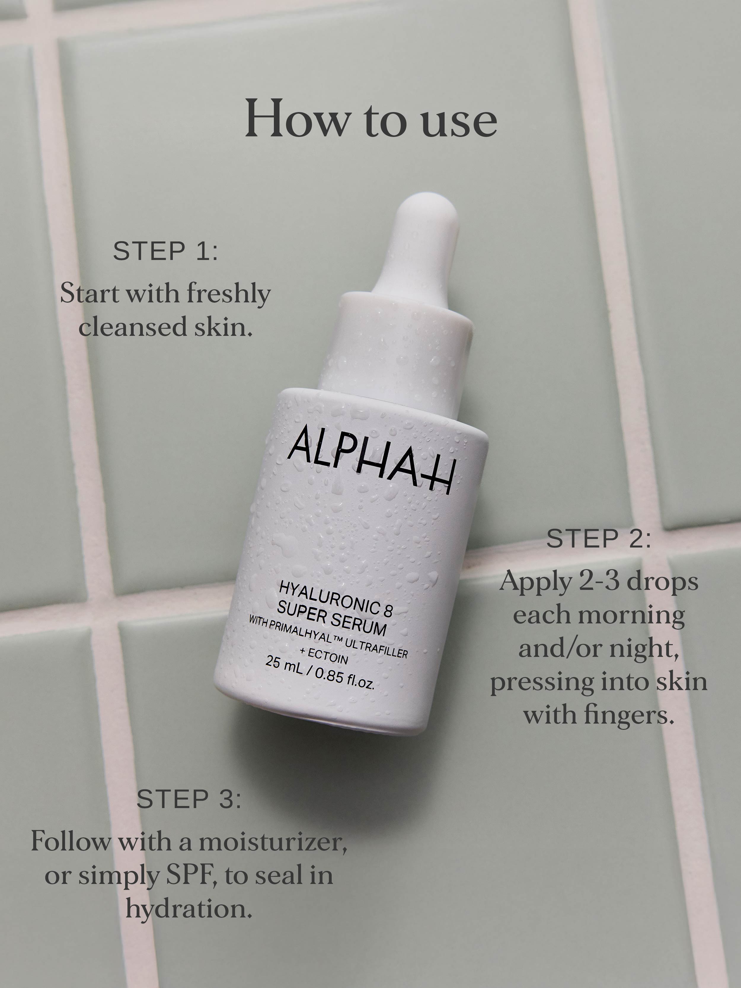 Hyaluronic 8 Super Serum