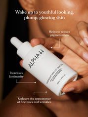 Midnight Reboot Serum (pdp update for NOV draft) - Alpha-H Skincare Australia