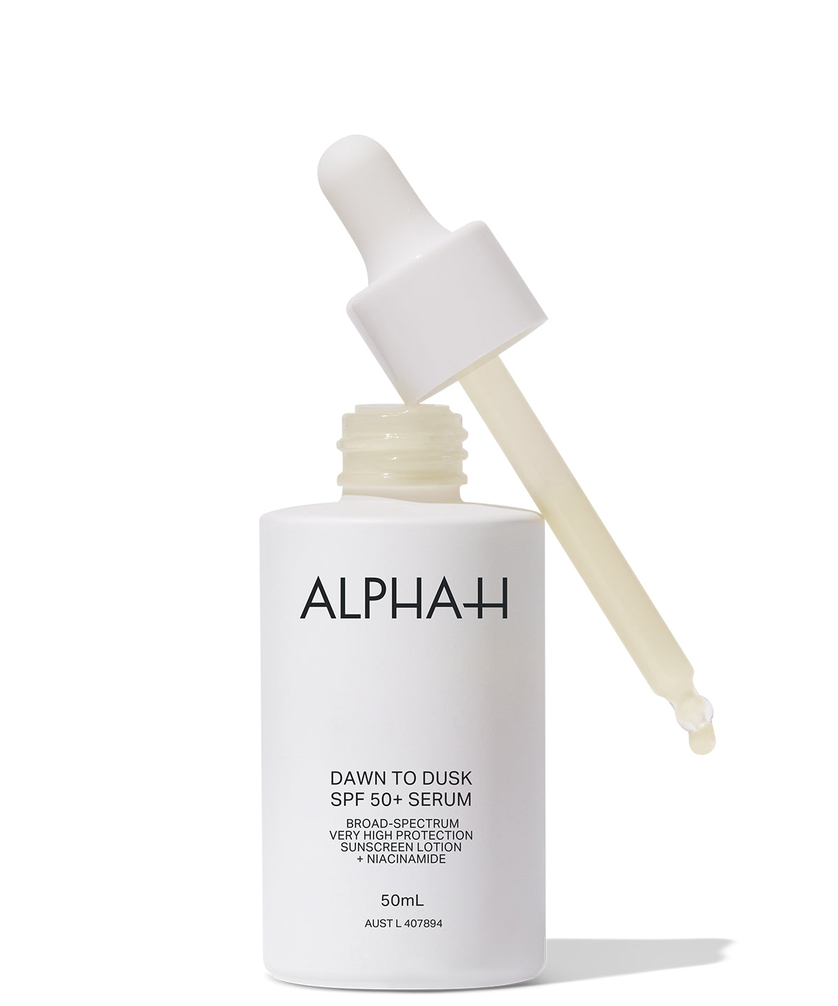 Dawn to Dusk SPF 50+ Serum - Alpha-H Skincare Australia