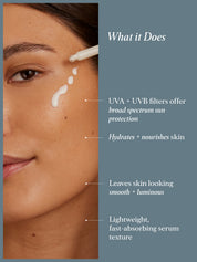 Dawn to Dusk SPF 50+ Serum