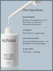 Dawn to Dusk SPF 50+ Serum