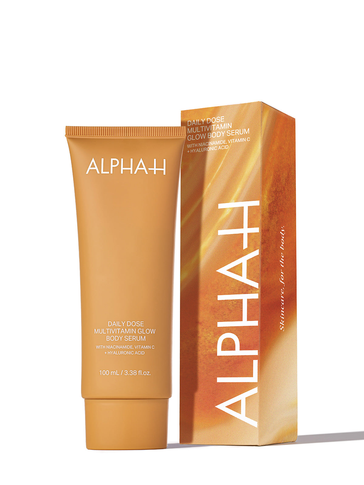 Daily Dose Multivitamin Glow Body Serum