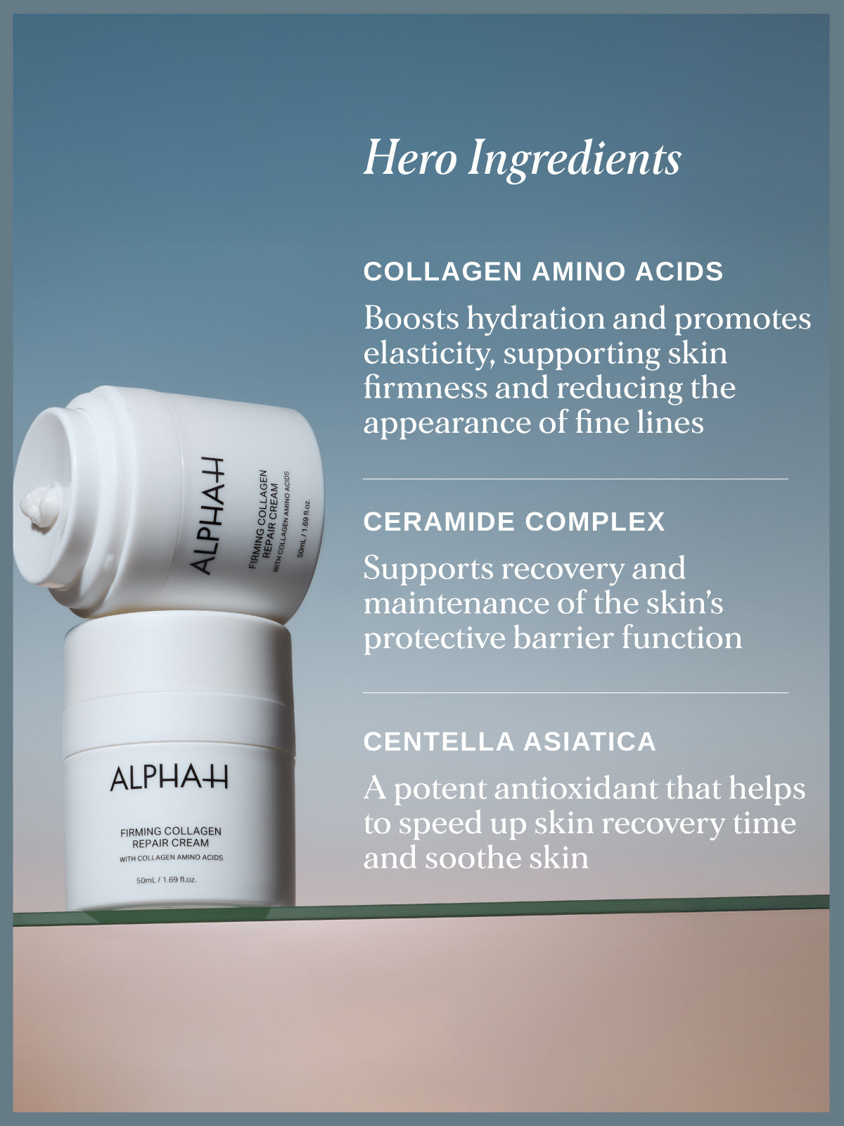 Firming Collagen Repair Cream