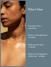 Firming Peptide Body Oil