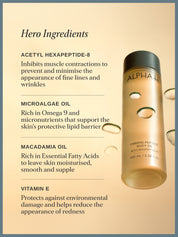 Firming Peptide Body Oil