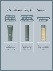 Firming Peptide Body Oil