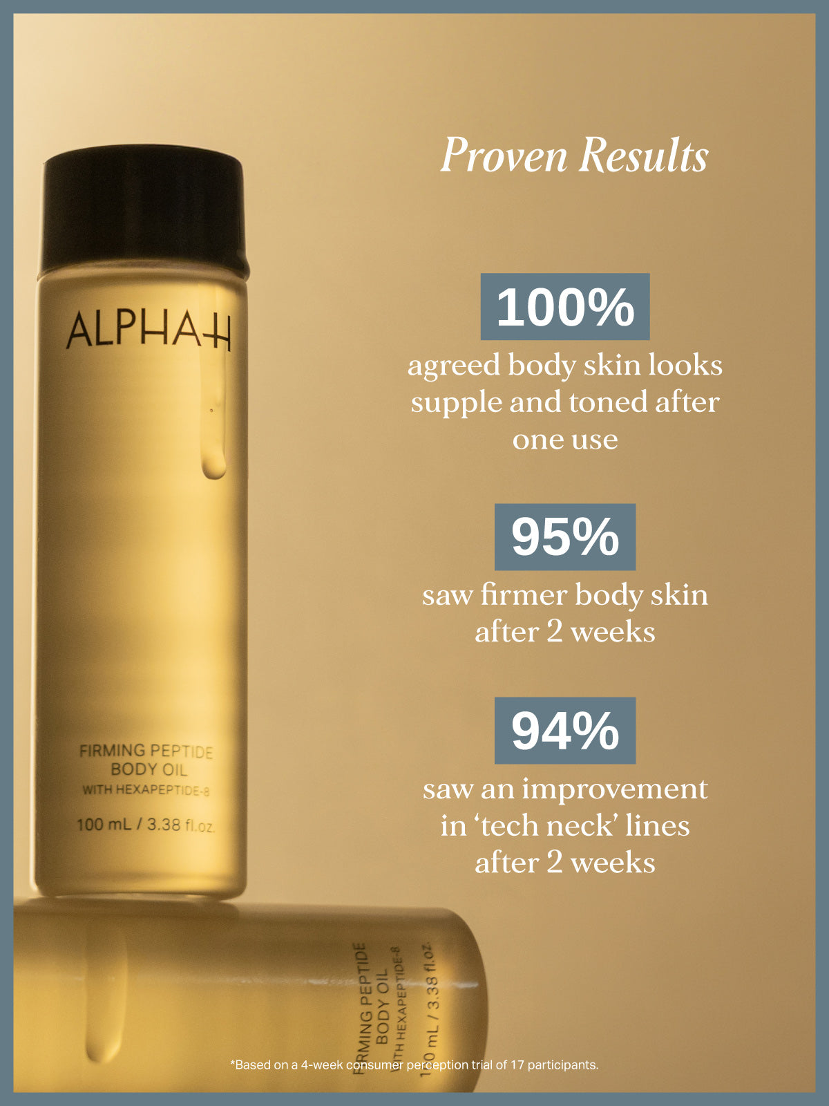 Firming Peptide Body Oil
