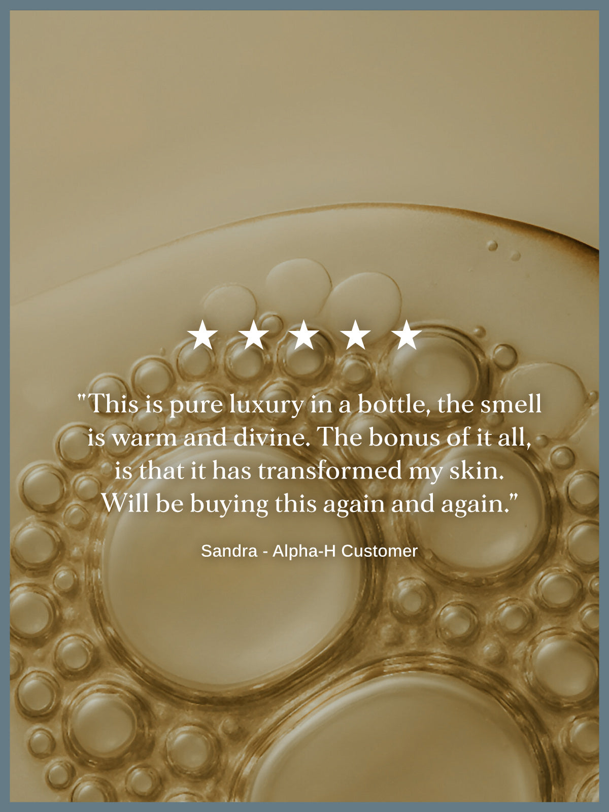 Firming Peptide Body Oil