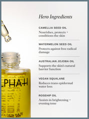 Golden Haze Face Oil
