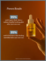 Golden Haze Face Oil