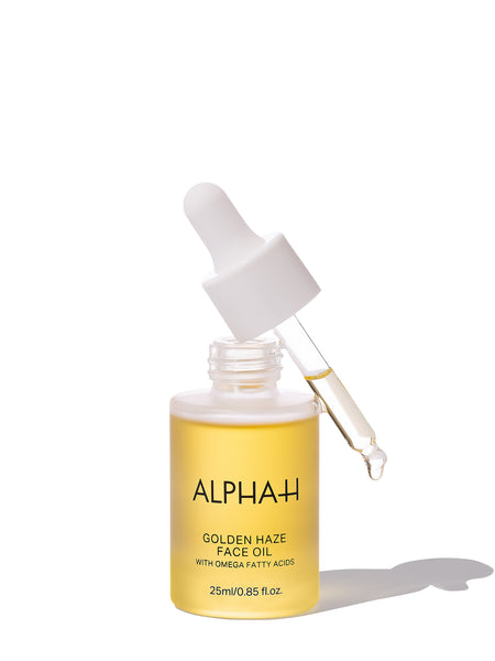 Alpha-H Golden Haze Face Oil 25ml