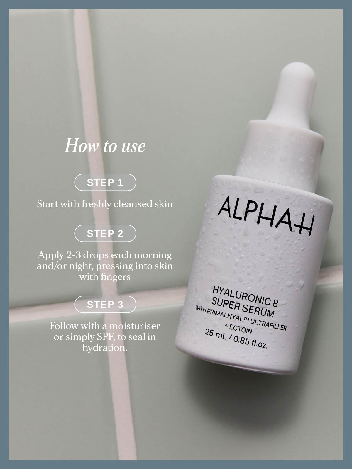 Hyaluronic 8 Super Serum