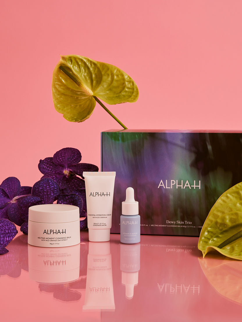 AlphaH Skincare Clinical Skincare Official site AlphaH