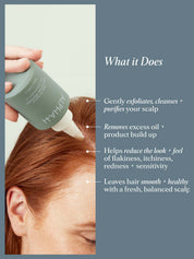 Healthy Scalp Exfoliating Treatment