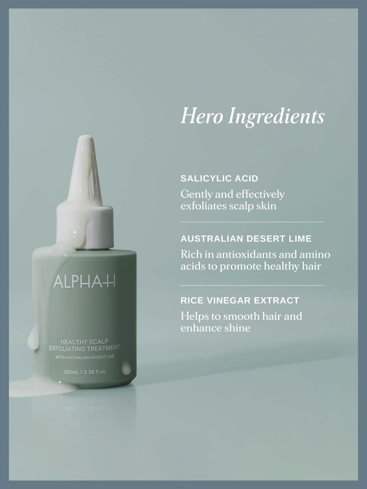 Healthy Scalp Exfoliating Treatment