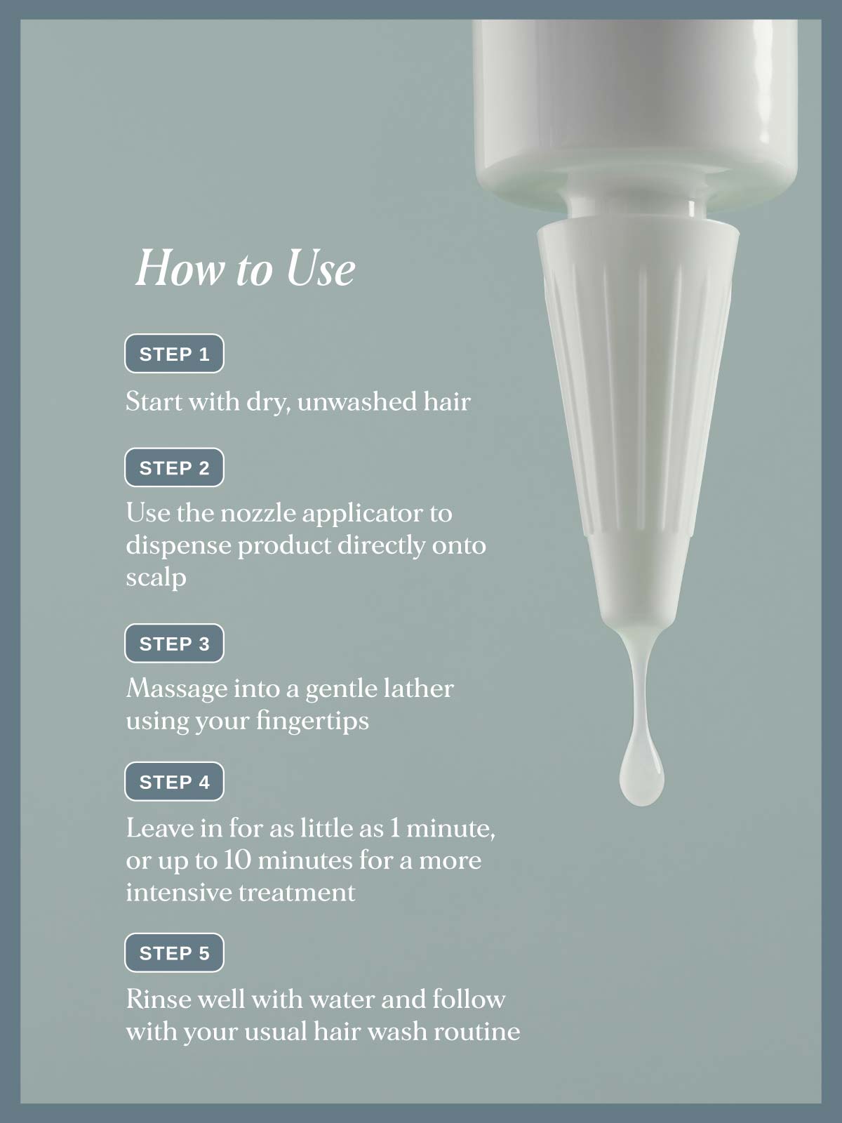 Healthy Scalp Exfoliating Treatment