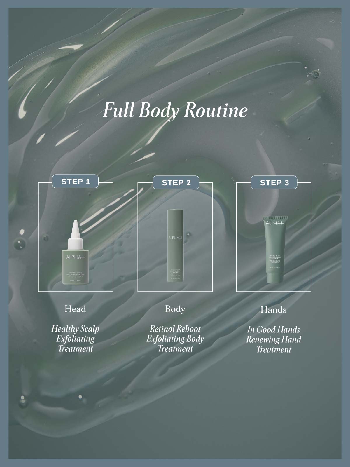 Healthy Scalp Exfoliating Treatment