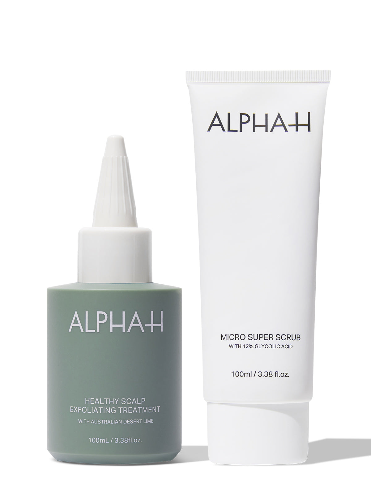 Skin & Scalp Detox Set