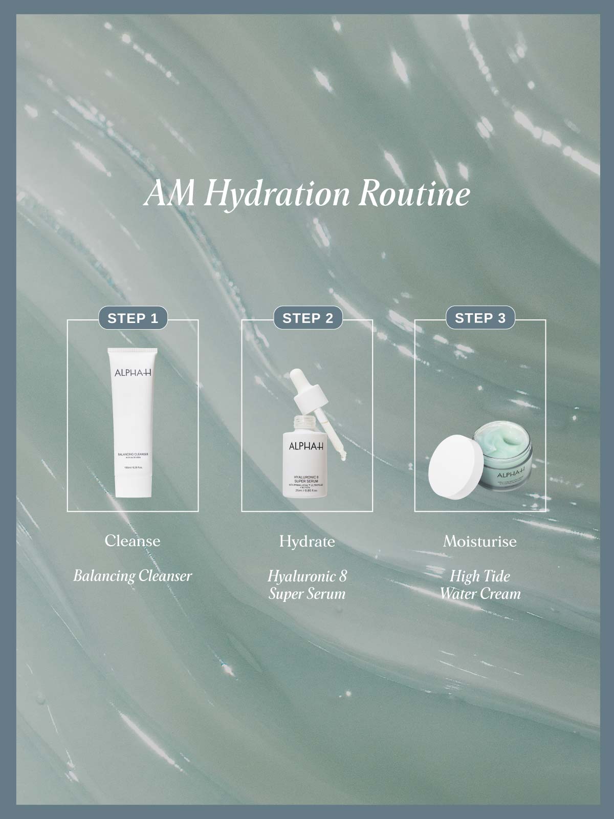 High Tide Water Cream