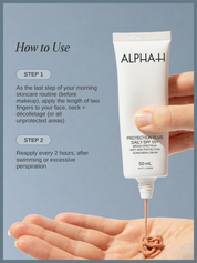 Protection Plus Daily SPF 50+