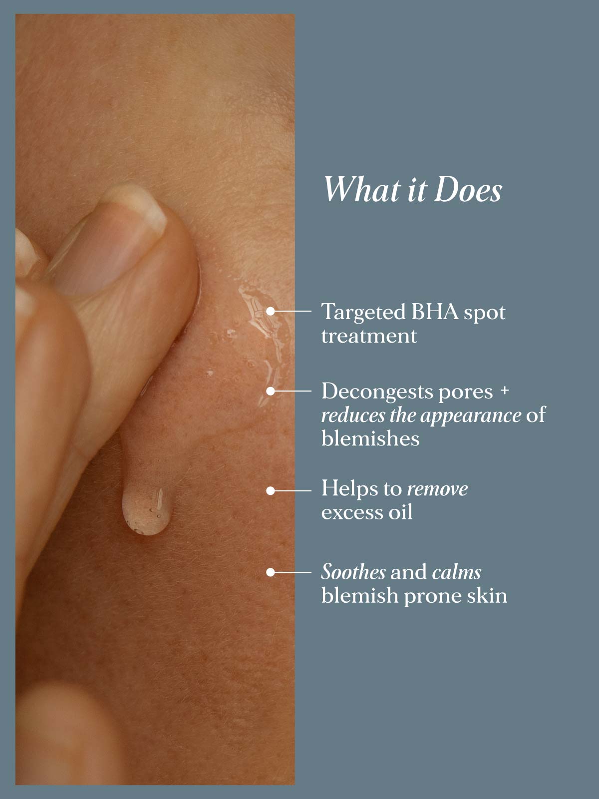 Instant Action BHA Blemish Treatment