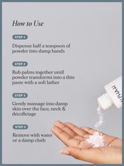Illuminating Enzyme Polish