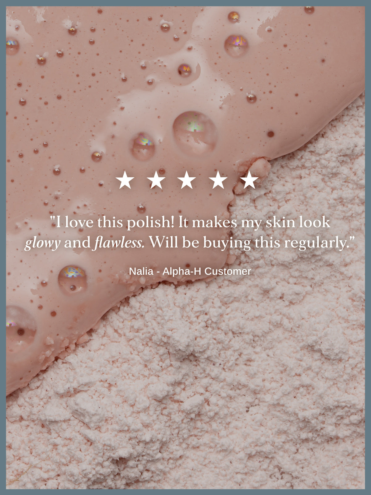 Illuminating Enzyme Polish