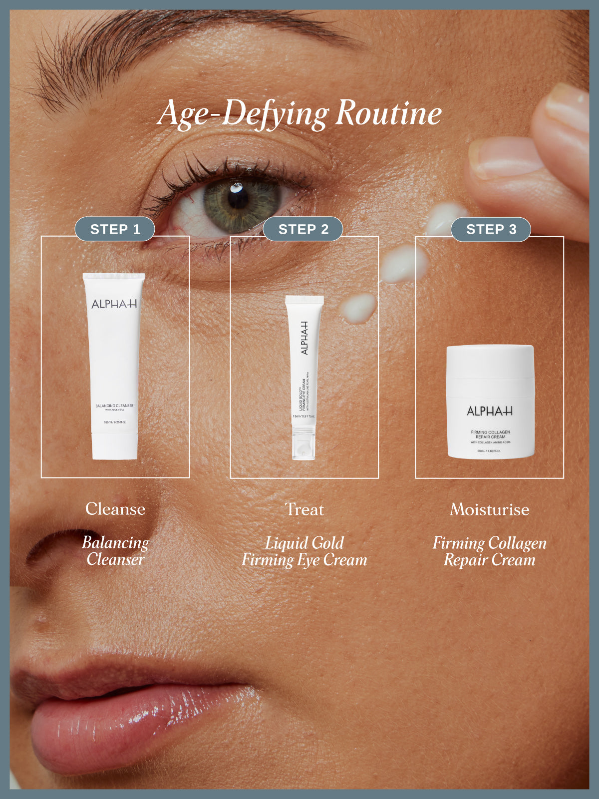 Liquid Gold Firming Eye Cream