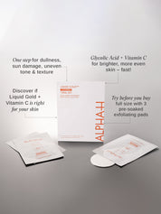 Liquid Gold + Vitamin C Trial Kit