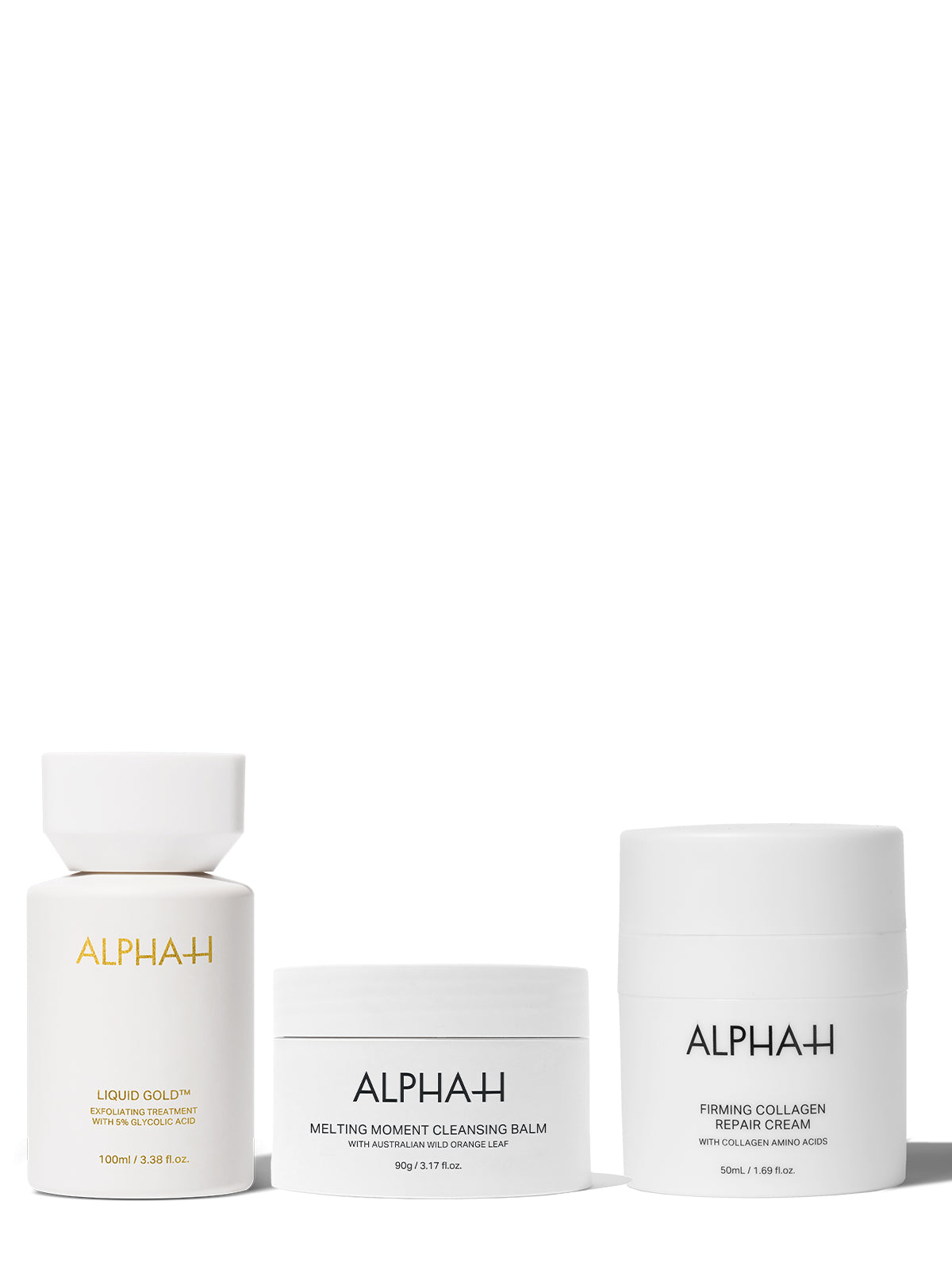 The Liquid Gold Firming Ritual
