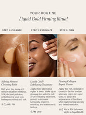 The Liquid Gold Firming Ritual