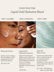 The Liquid Gold Hydration Ritual