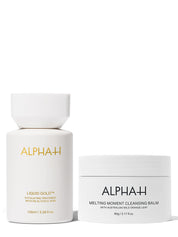 The Liquid Gold Nourishing Duo