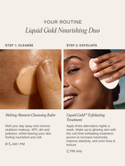 The Liquid Gold Nourishing Duo