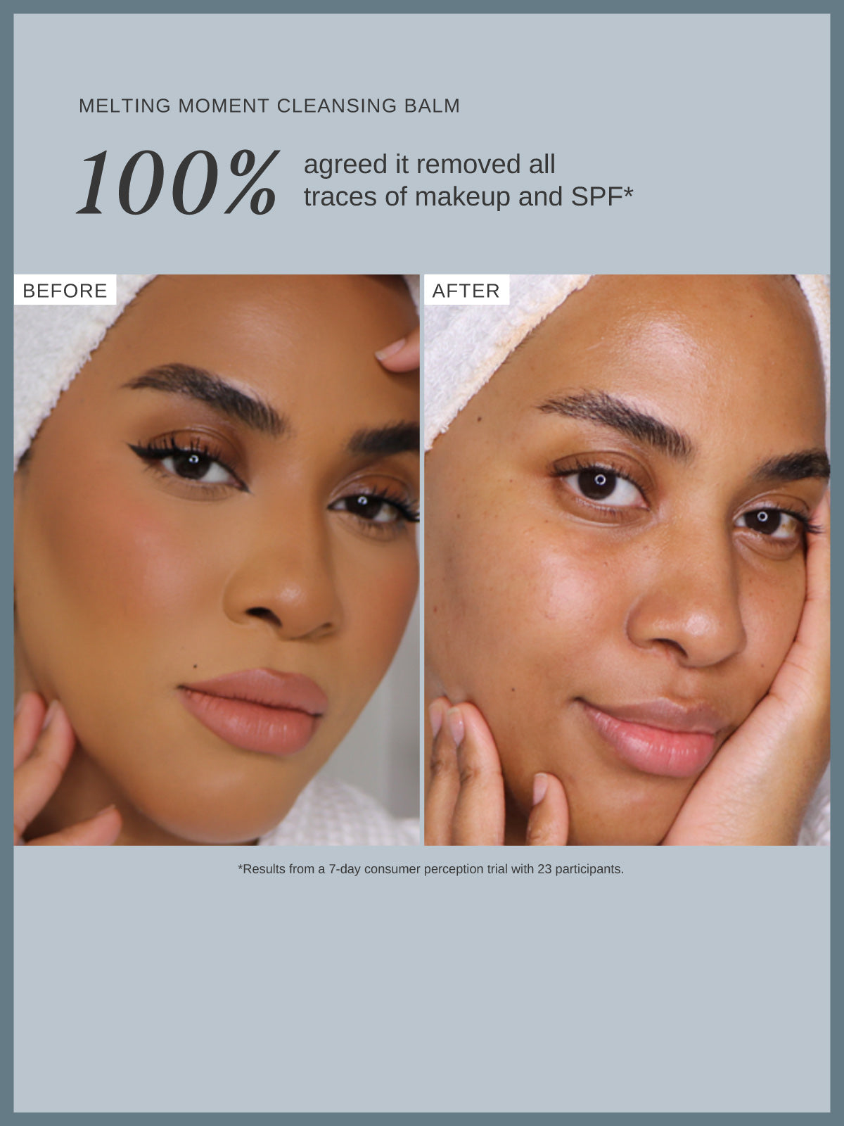 Melting Moment Cleansing Balm