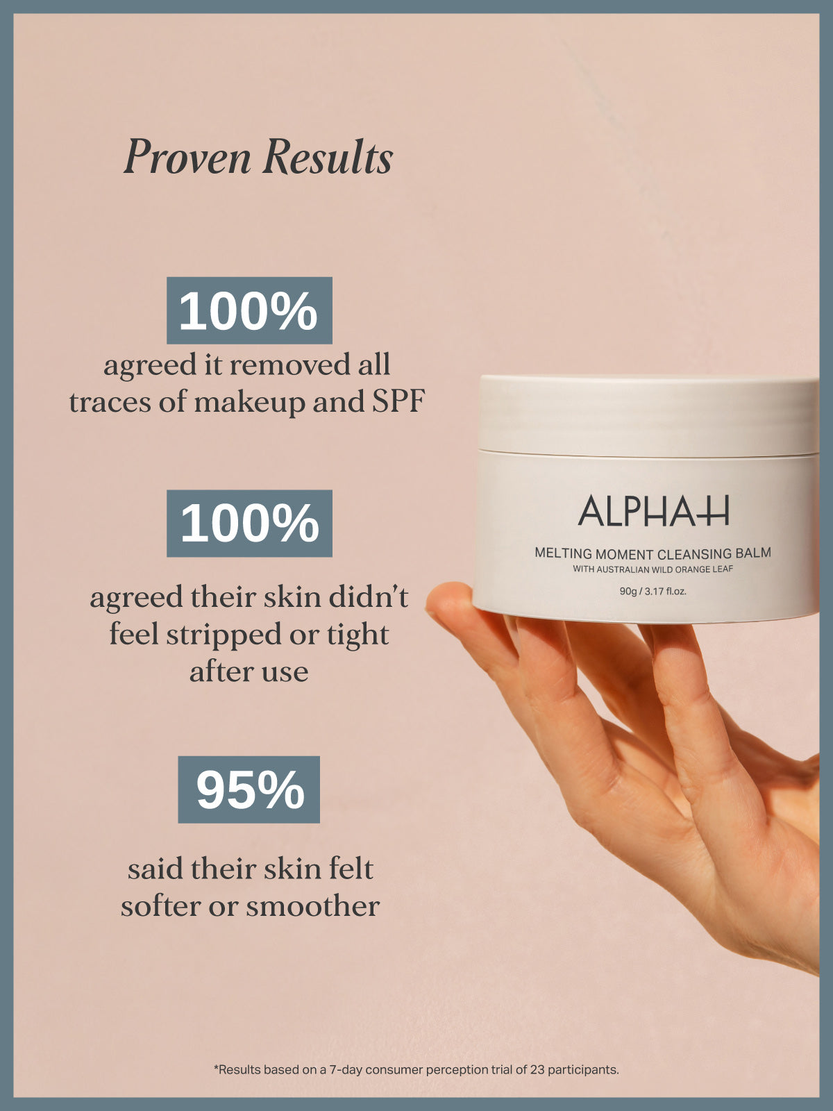 Melting Moment Cleansing Balm
