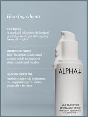 Multi-Peptide Revitalise Serum