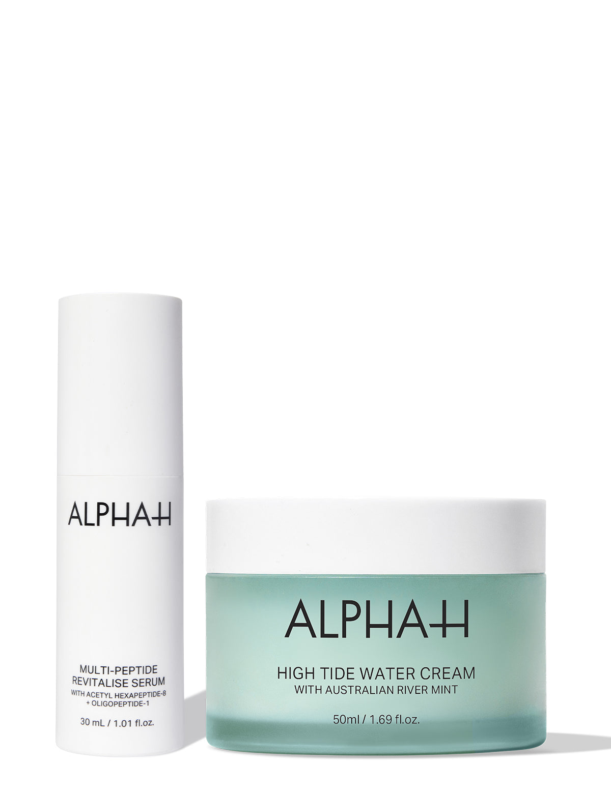 Plump & Hydrate Duo - Alpha-H Skincare Australia