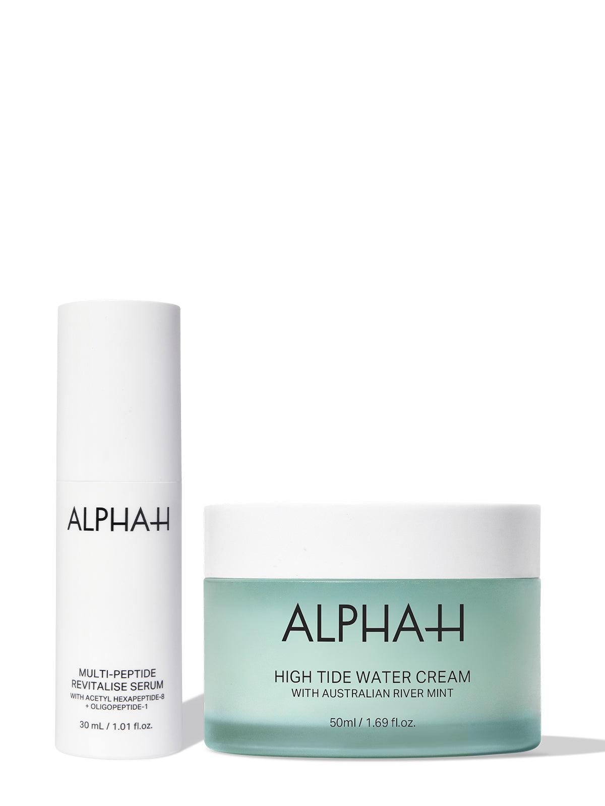Plump & Hydrate Duo - Alpha-H Skincare Australia