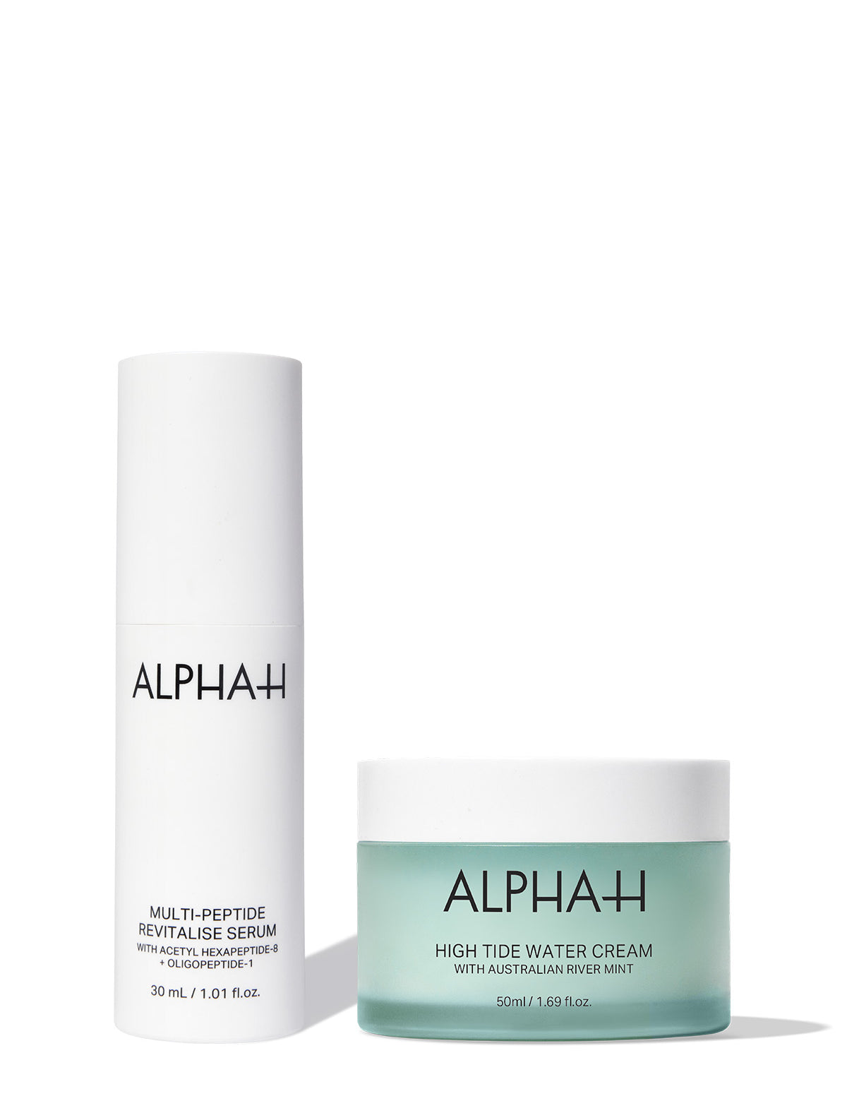 Plump & Hydrate Duo - Alpha-H Skincare Australia