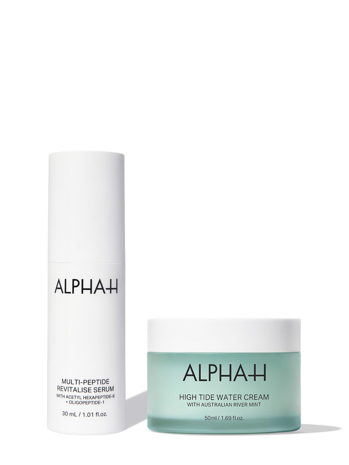 Plump & Hydrate Duo - Alpha-H Skincare Australia